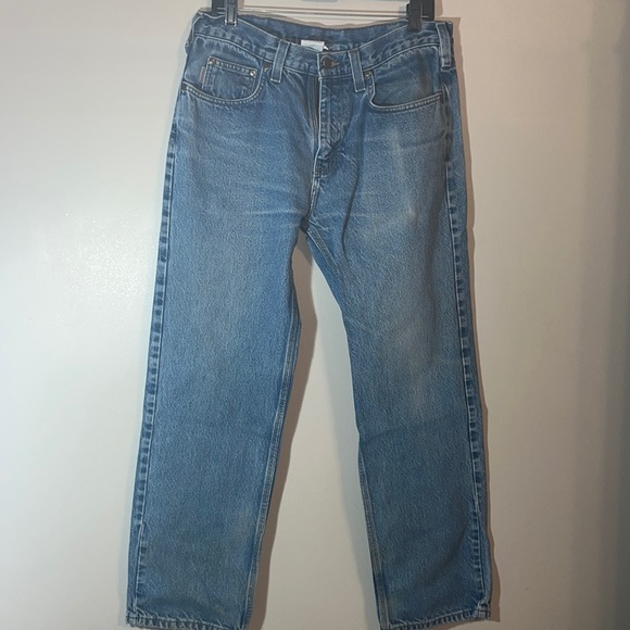 Carhartt Relaxed Fit Jeans - Picture 1 of 3